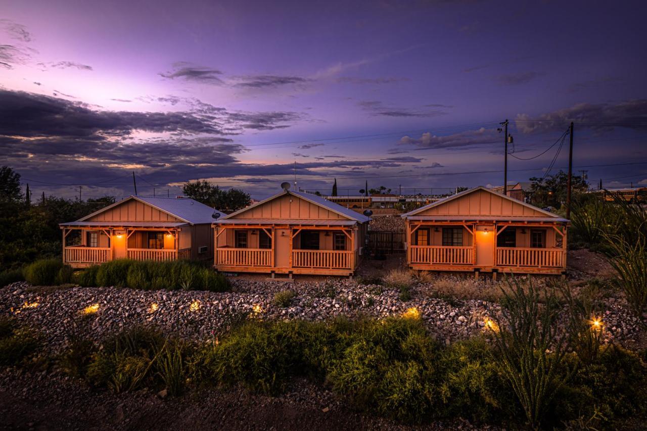 -pet Friendly- Miners Cabin #5 -two Double Beds - Private Balcony Aldeamento Turístico Tombstone