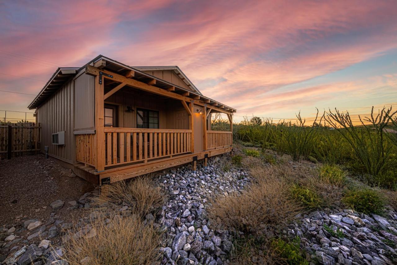 Aldeamento Turístico -pet Friendly- Miners Cabin #5 -two Double Beds - Private Balcony Tombstone