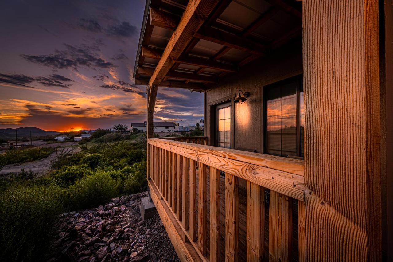 -pet Friendly- Miners Cabin #5 -two Double Beds - Private Balcony Aldeamento Turístico Tombstone